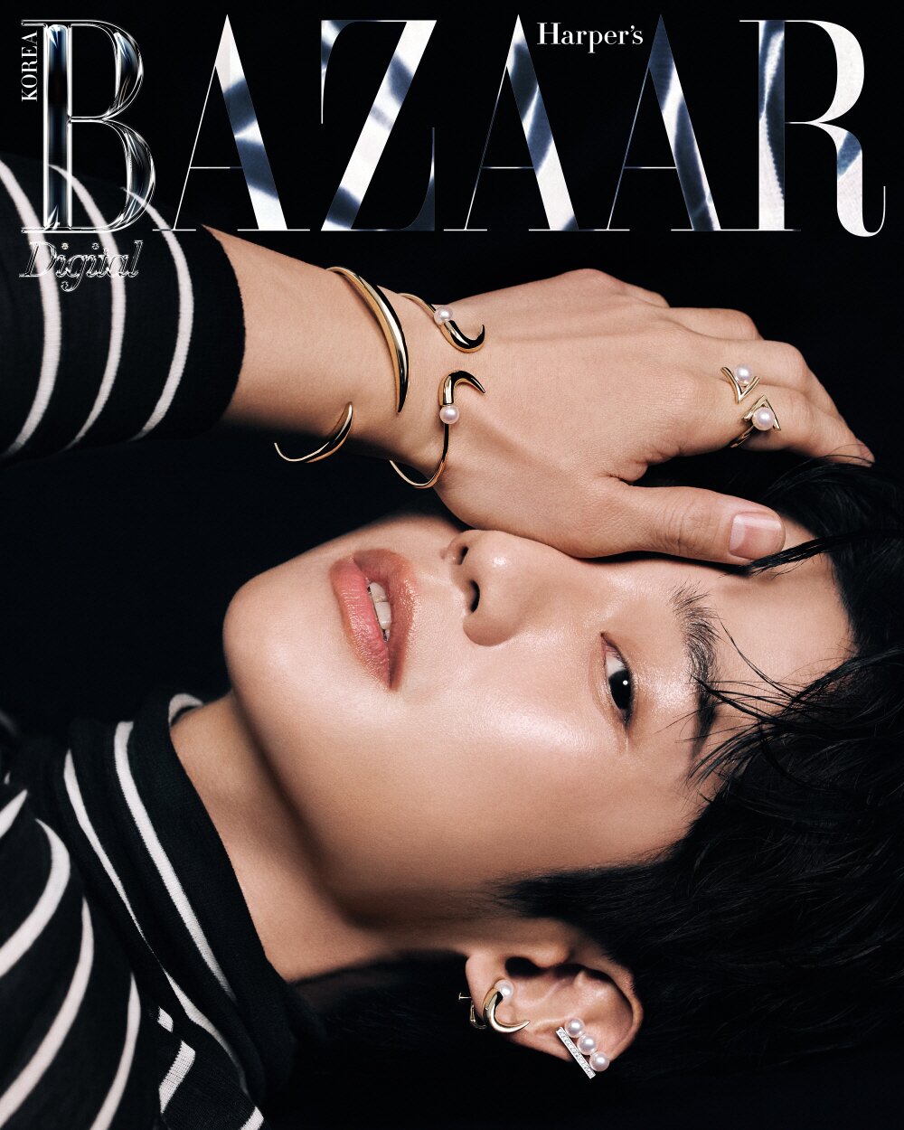 본문 이미지 - 정해인 / 하퍼스 바자