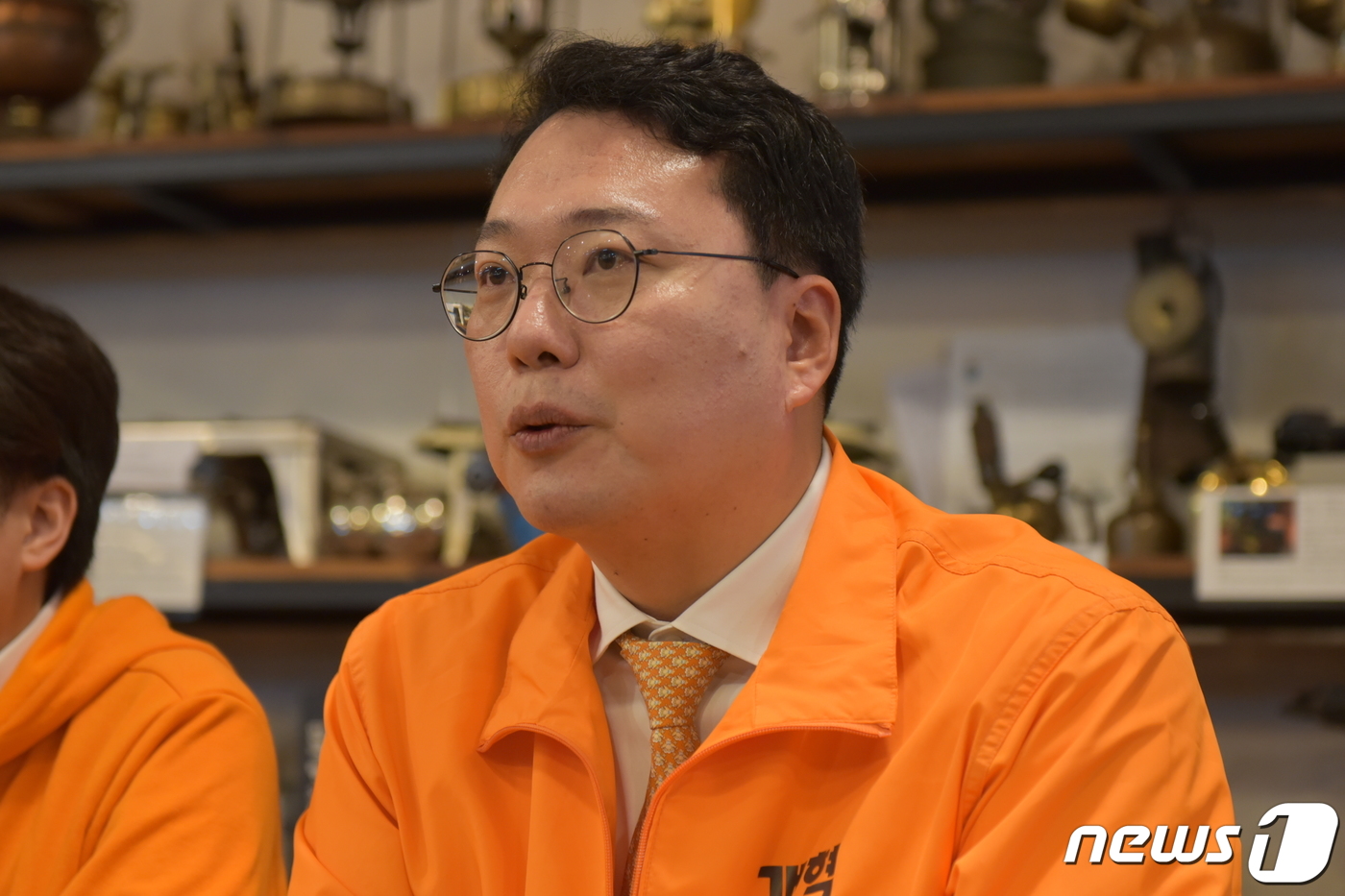 천하람 의원 순천 지역 정치활동 관련 사진 2