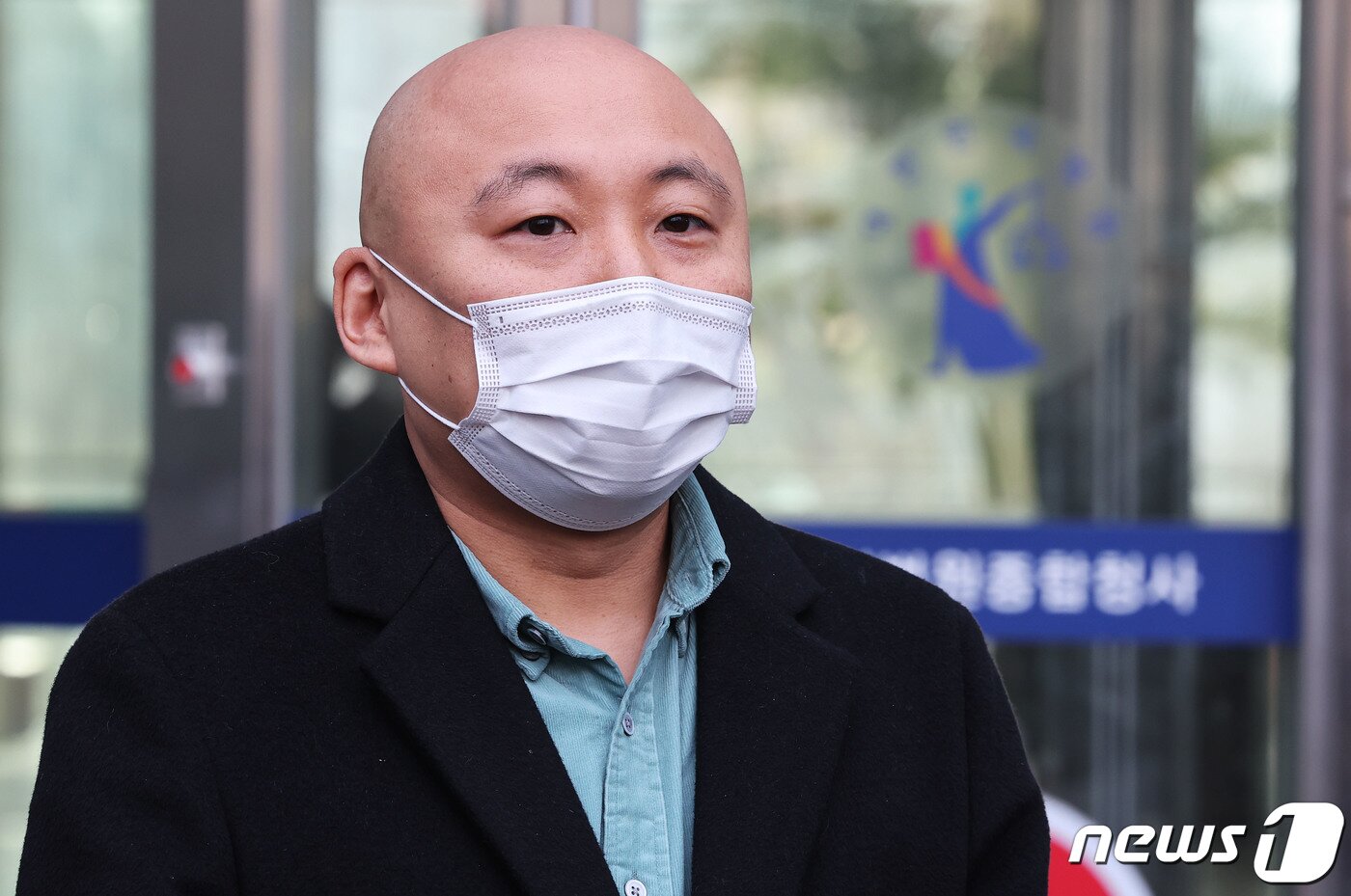 본문 이미지 - 웹툰작가 주호민 씨. /뉴스1 ⓒ News1 김영운 기자