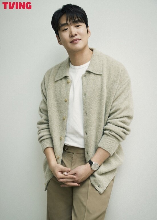 본문 이미지 - 안재홍/사진제공=티빙