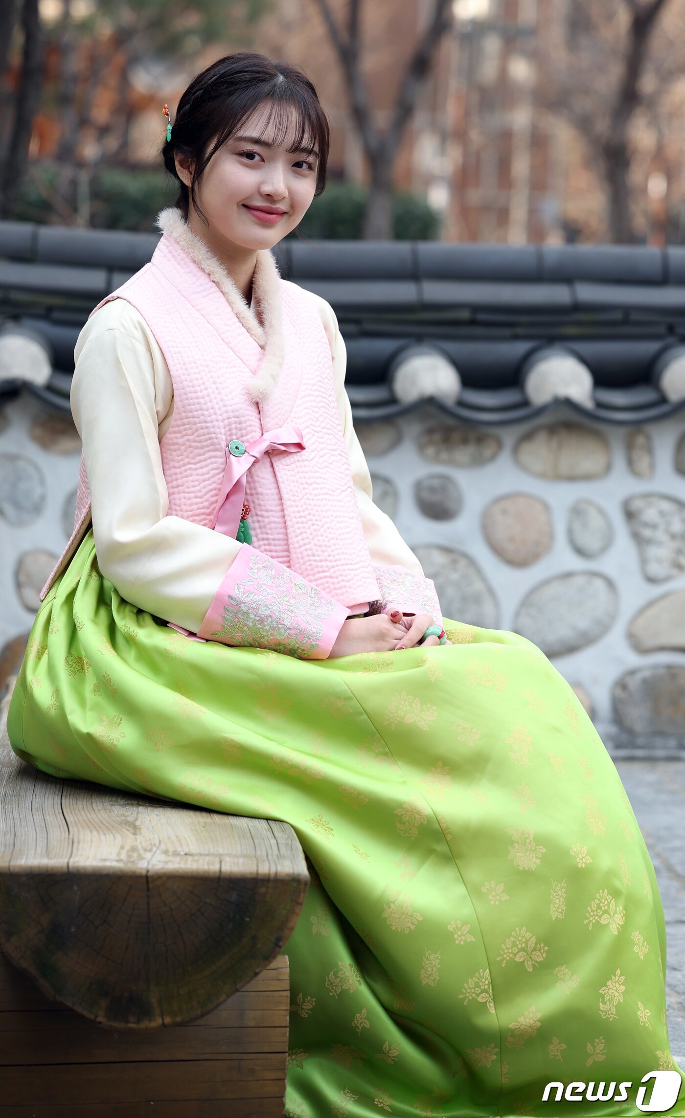 본문 이미지 - 배우 최규리 / 뉴스1 ⓒ News1 김명섭 기자