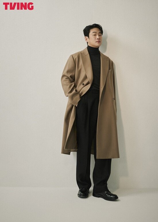 본문 이미지 - 안재홍/사진제공=티빙