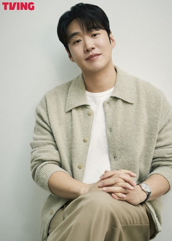 본문 이미지 - 안재홍/사진제공=티빙