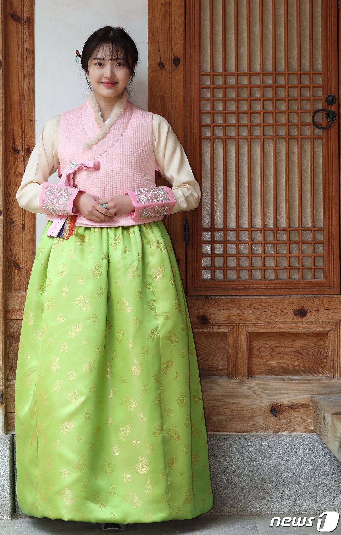 본문 이미지 - 배우 최규리 / 뉴스1 ⓒ News1 김명섭 기자