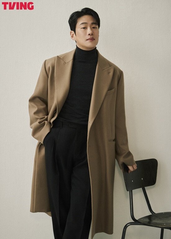 본문 이미지 - 안재홍/사진제공=티빙