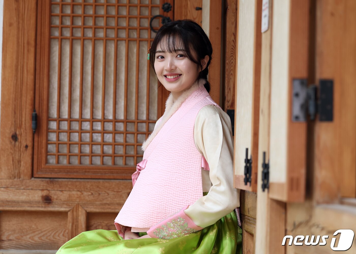본문 이미지 - 배우 최규리 / 뉴스1 ⓒ News1 김명섭 기자