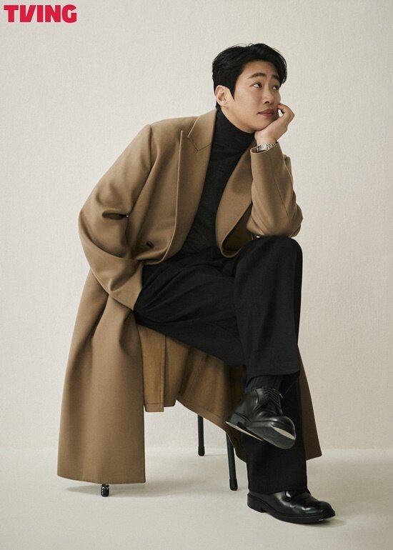 본문 이미지 - 안재홍/사진제공=티빙