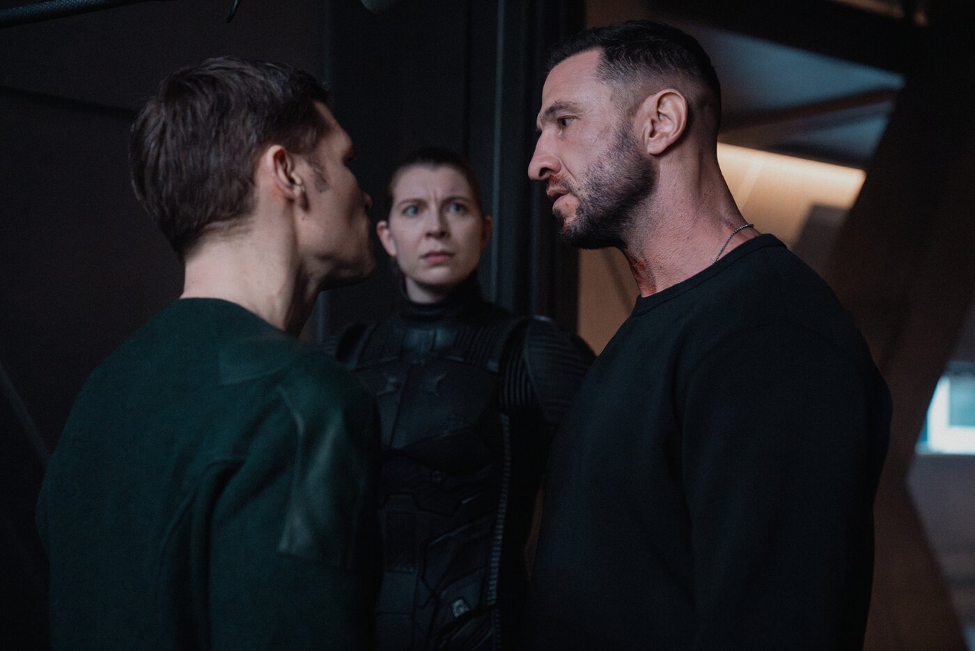 본문 이미지 - '헤일로' 스틸컷