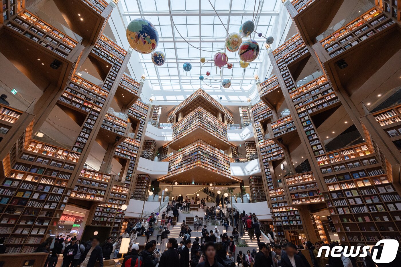 본문 이미지 - 스타필드 수원점.ⓒ 뉴스1 이재명 기자
