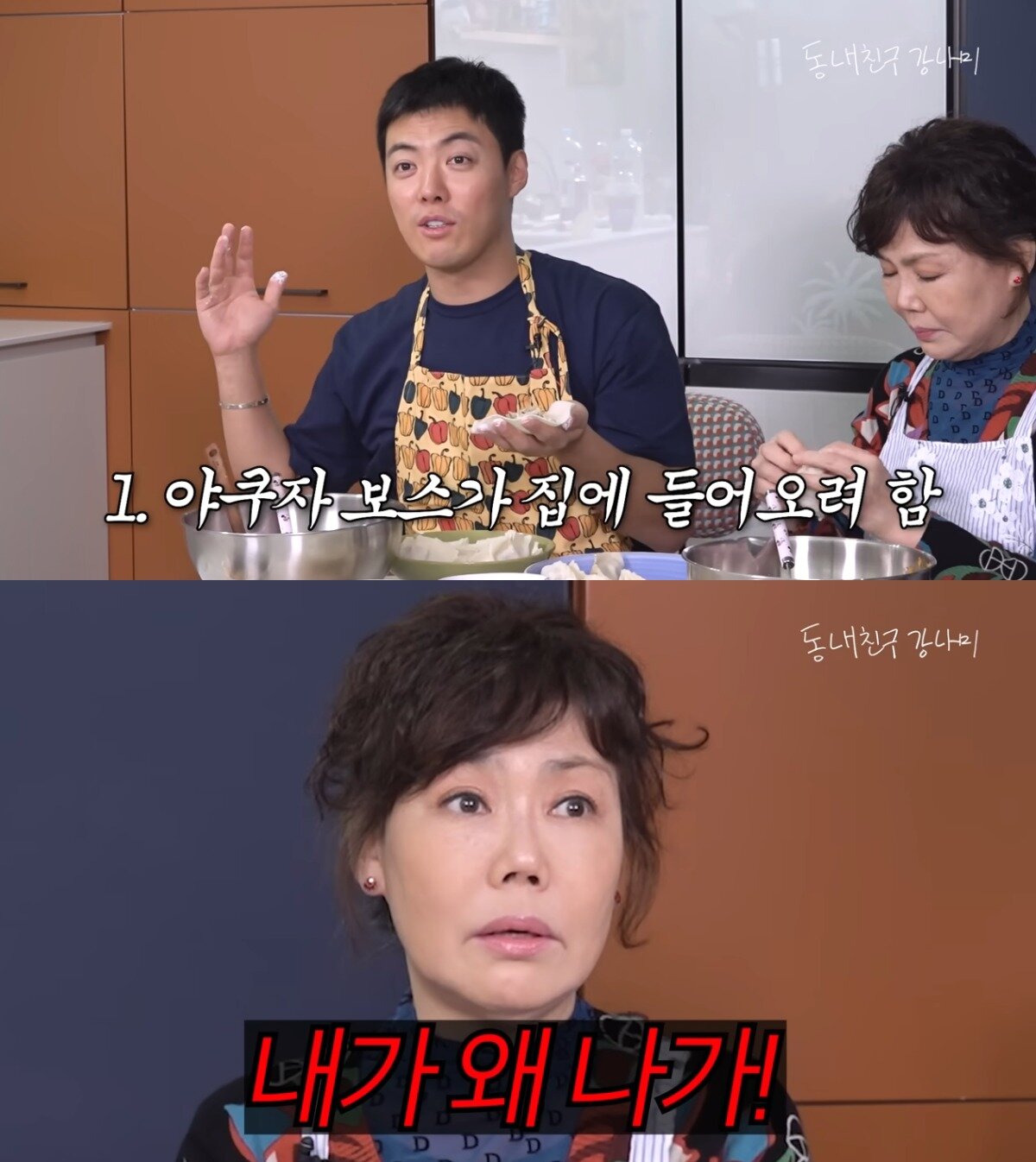 본문 이미지 - ('동네친구 강나미' 갈무리)