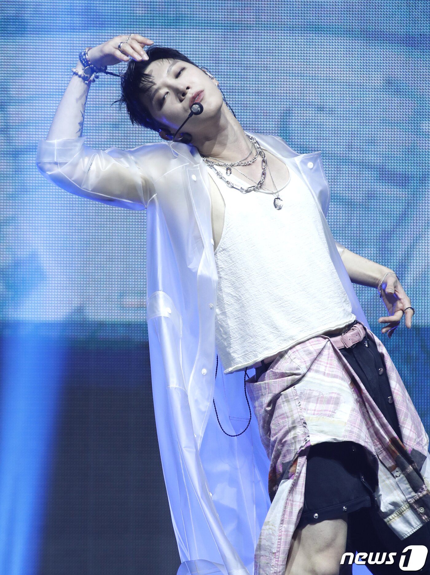 본문 이미지 - 그룹 NCT 텐 ⓒ News1 권현진 기자