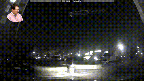 본문 이미지 - (유튜브 채널 '한문철TV' 갈무리)