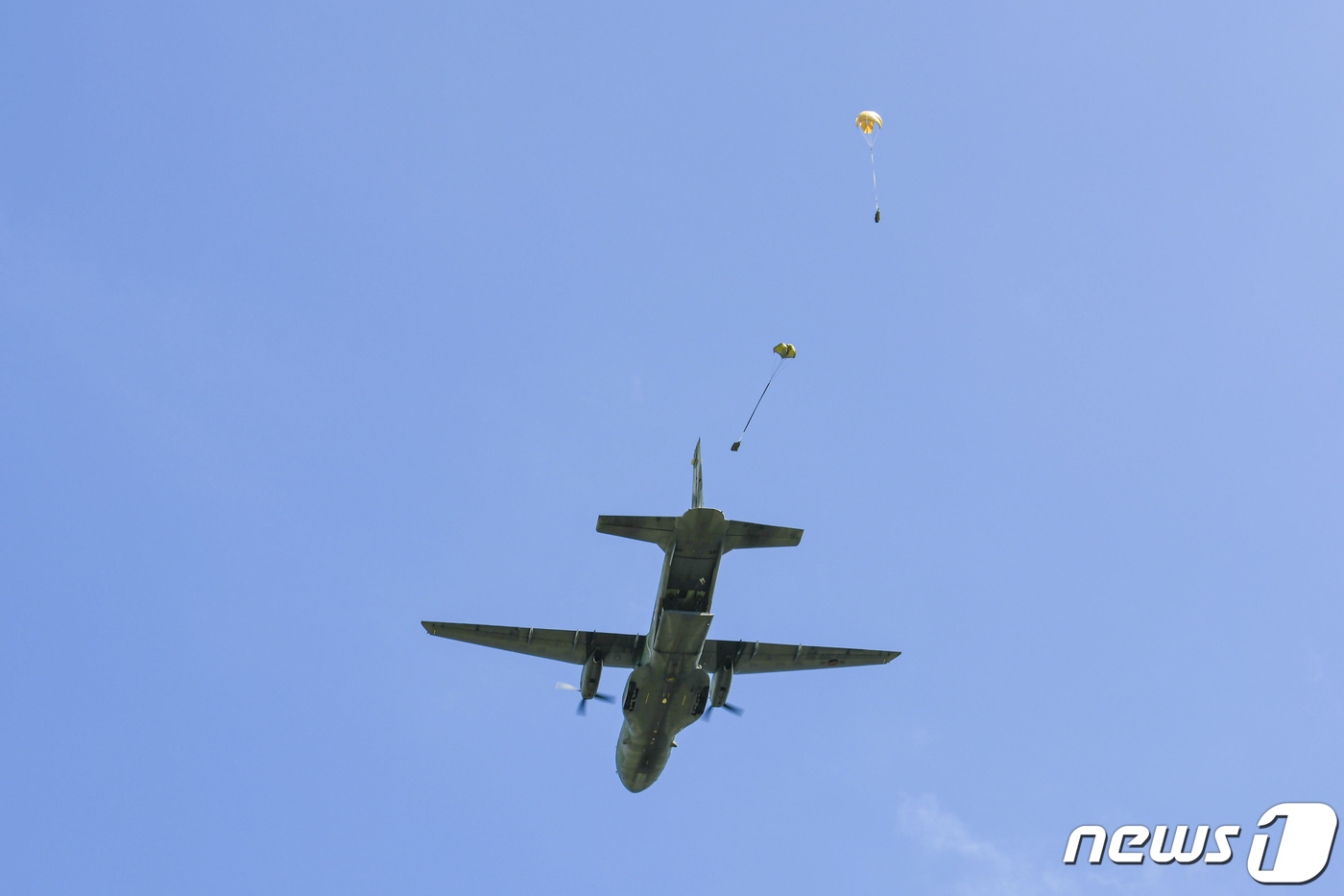 (서울=뉴스1) = 공군은 지난 3일부터 미국 괌 앤더슨 공군기지에서 열린 다국적 공군훈련 ’2024년 코프 노스(Cope North)'에 참가하고 있다고 14일 밝혔다.올해 훈련 …