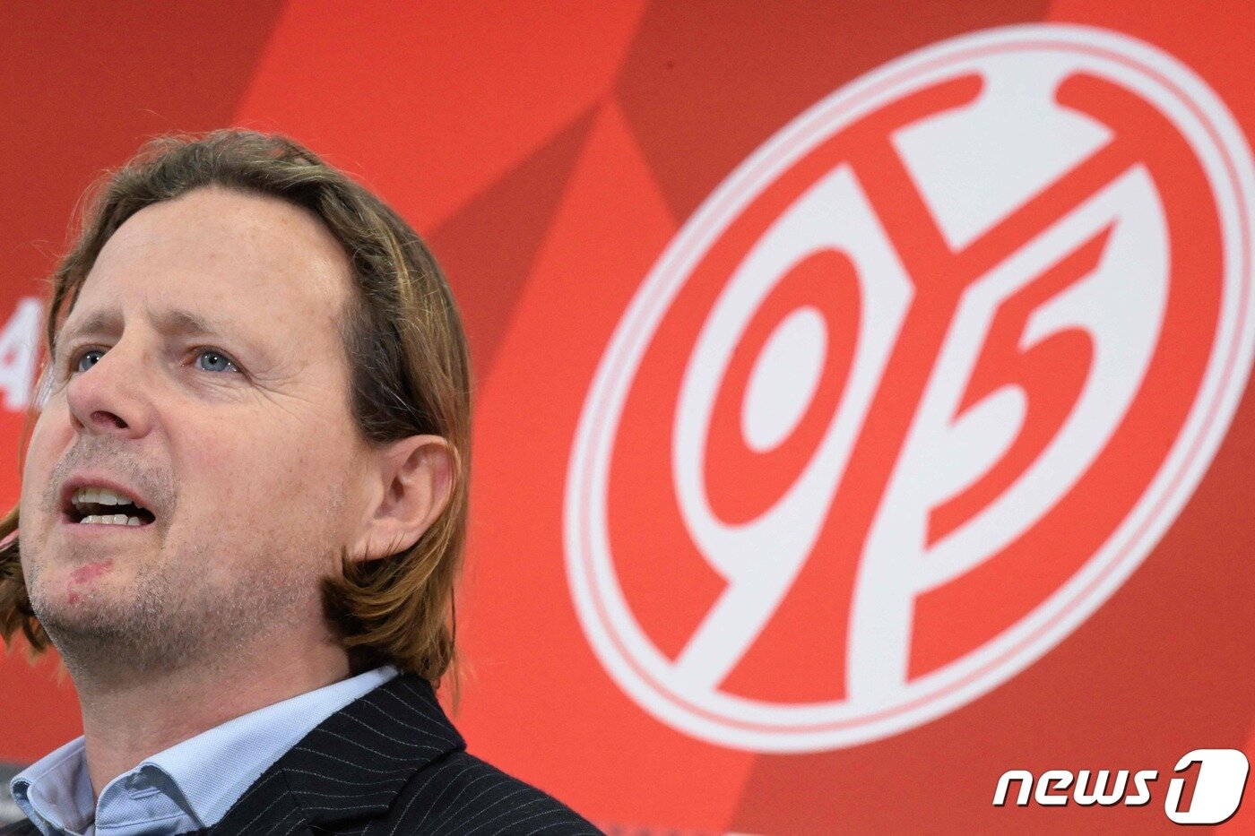 본문 이미지 - 보 헨릭센 마인츠 감독. ⓒ AFP=뉴스1