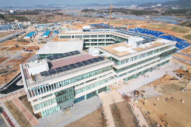 한국에너지공대, 인공지능 분야 3개 국가사업 선정