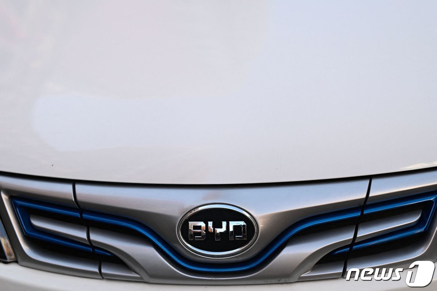 본문 이미지 - BYD 전기차. ⓒ AFP=뉴스1