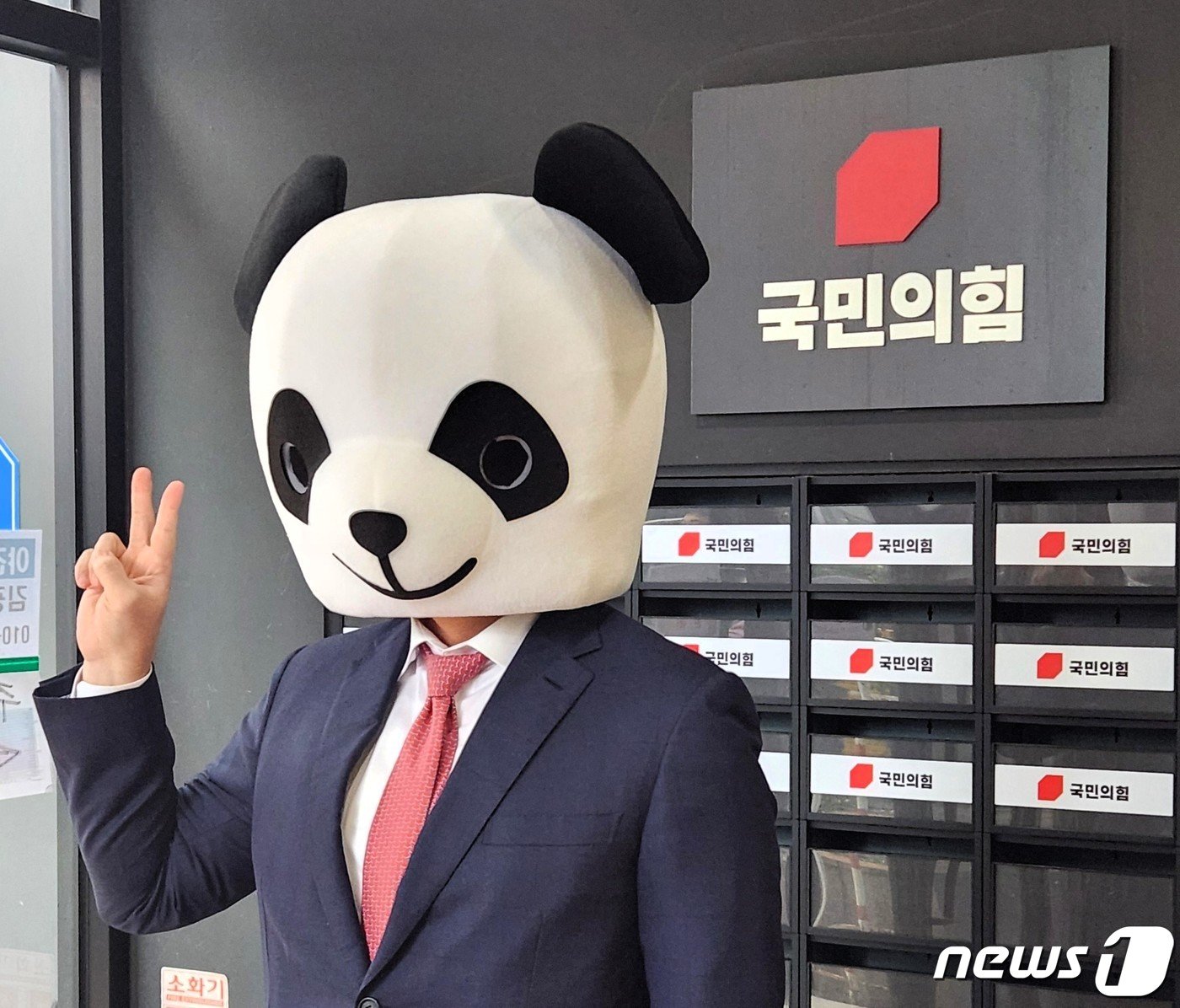 본문 이미지 - 홍정석 국민의힘 용인을 예비후보 ⓒ News1 노선웅 기자