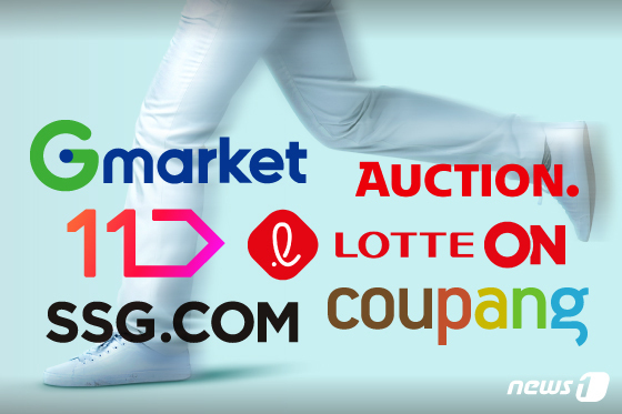 온라인시장 커져도 e커머스는 적자…쿠팡으로 재편되는 시장