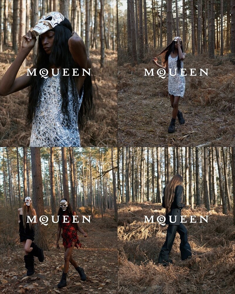 본문 이미지 - 알렉산더 맥퀸(Alexander McQueen) 제공