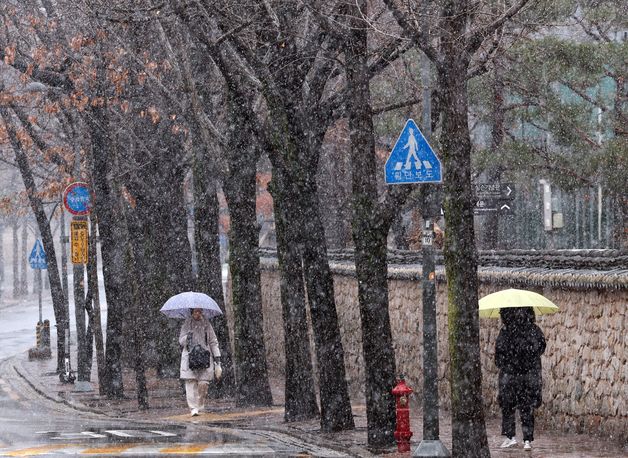 덕유산 3.5㎝…전북 진안·장수·무주 대설주의보