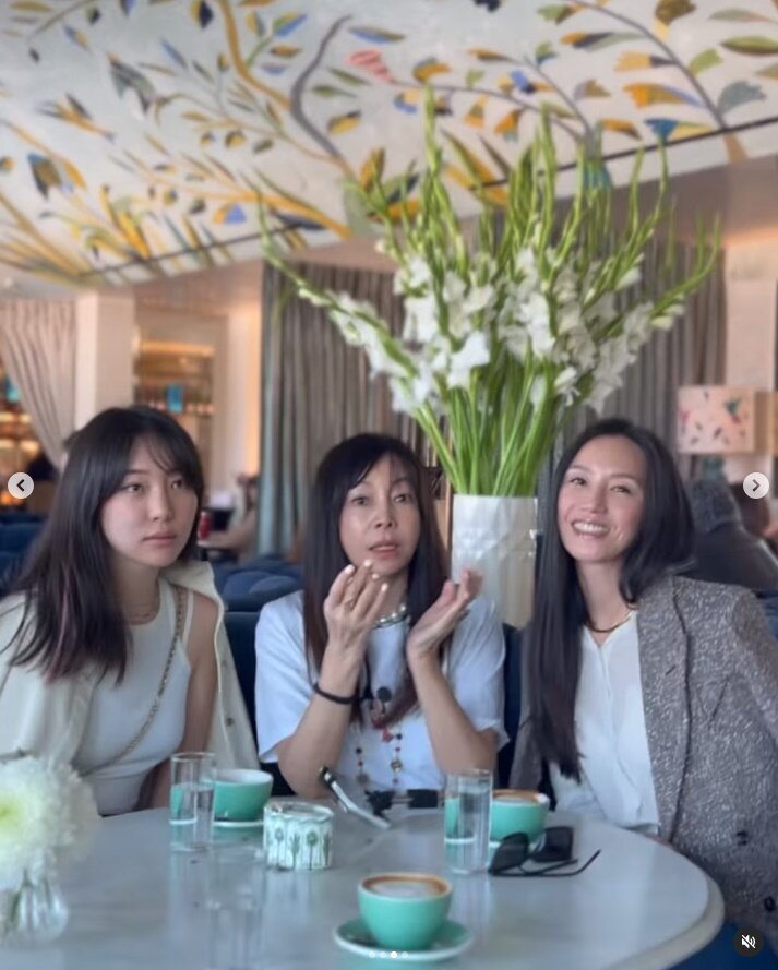 본문 이미지 - 김민 인스타그램 캡처