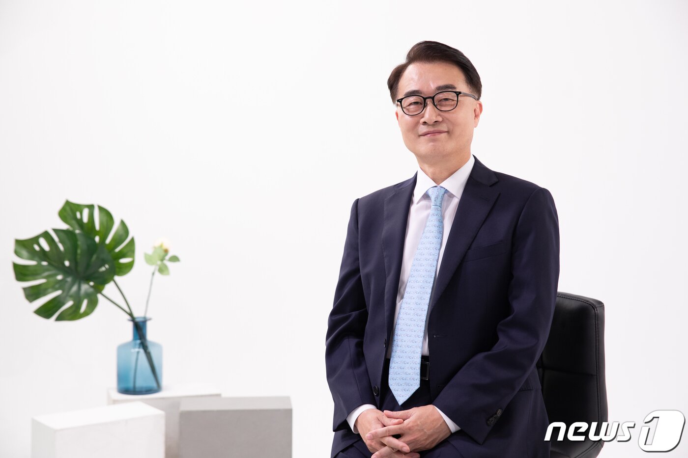 본문 이미지 - 더불어민주당 영입인재 21호 김준환 전 국가정보원 차장(더불어민주당 제공)