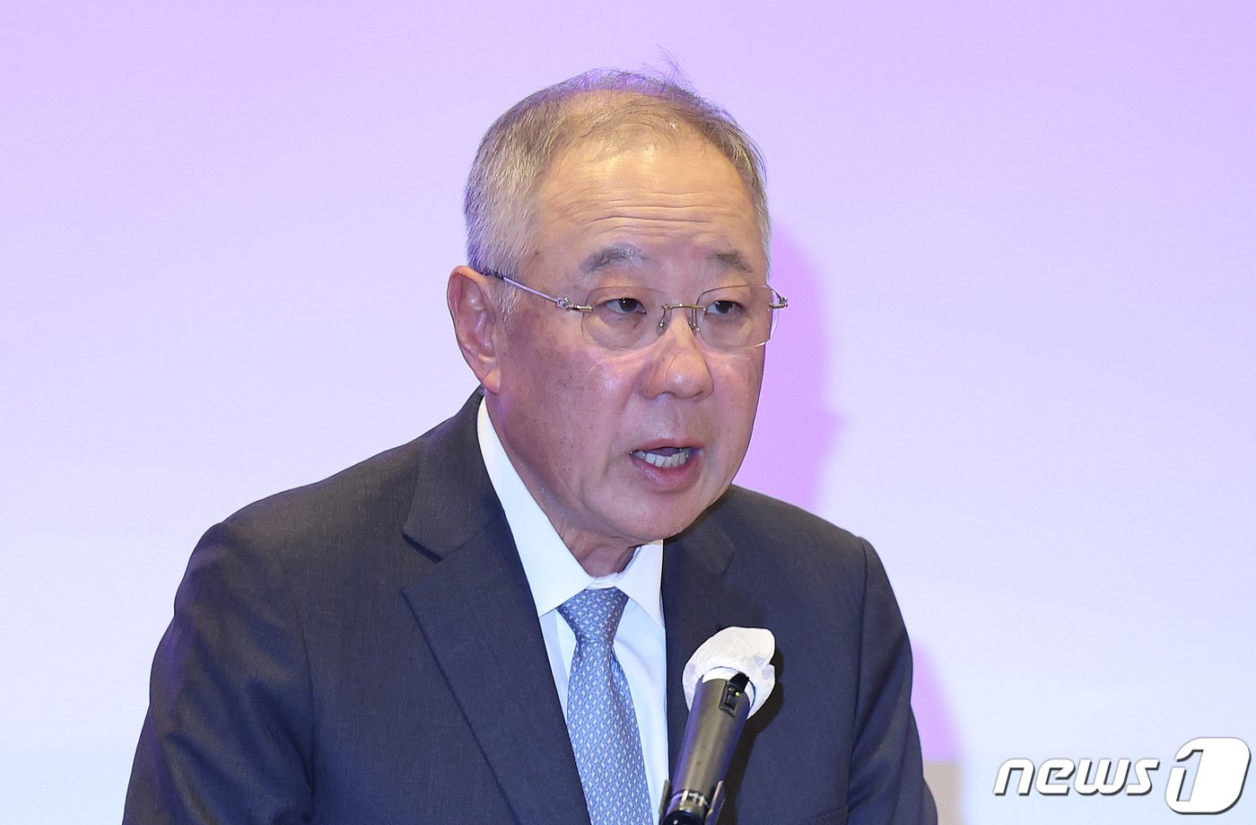 본문 이미지 - 류진 한국경제인협회 회장/뉴스1 ⓒ News1 박지혜 기자