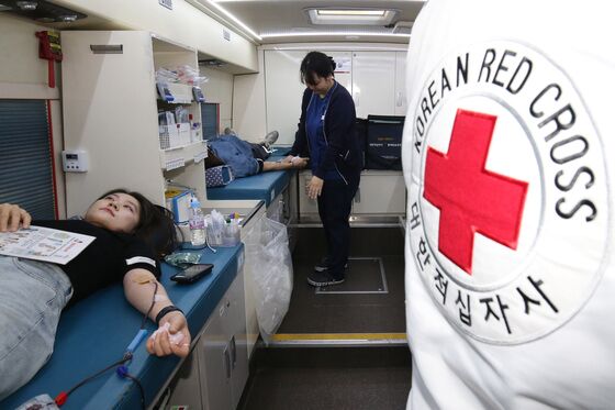 대전시, 혈액 수급 불안 대비 '사랑의 헌혈 운동'