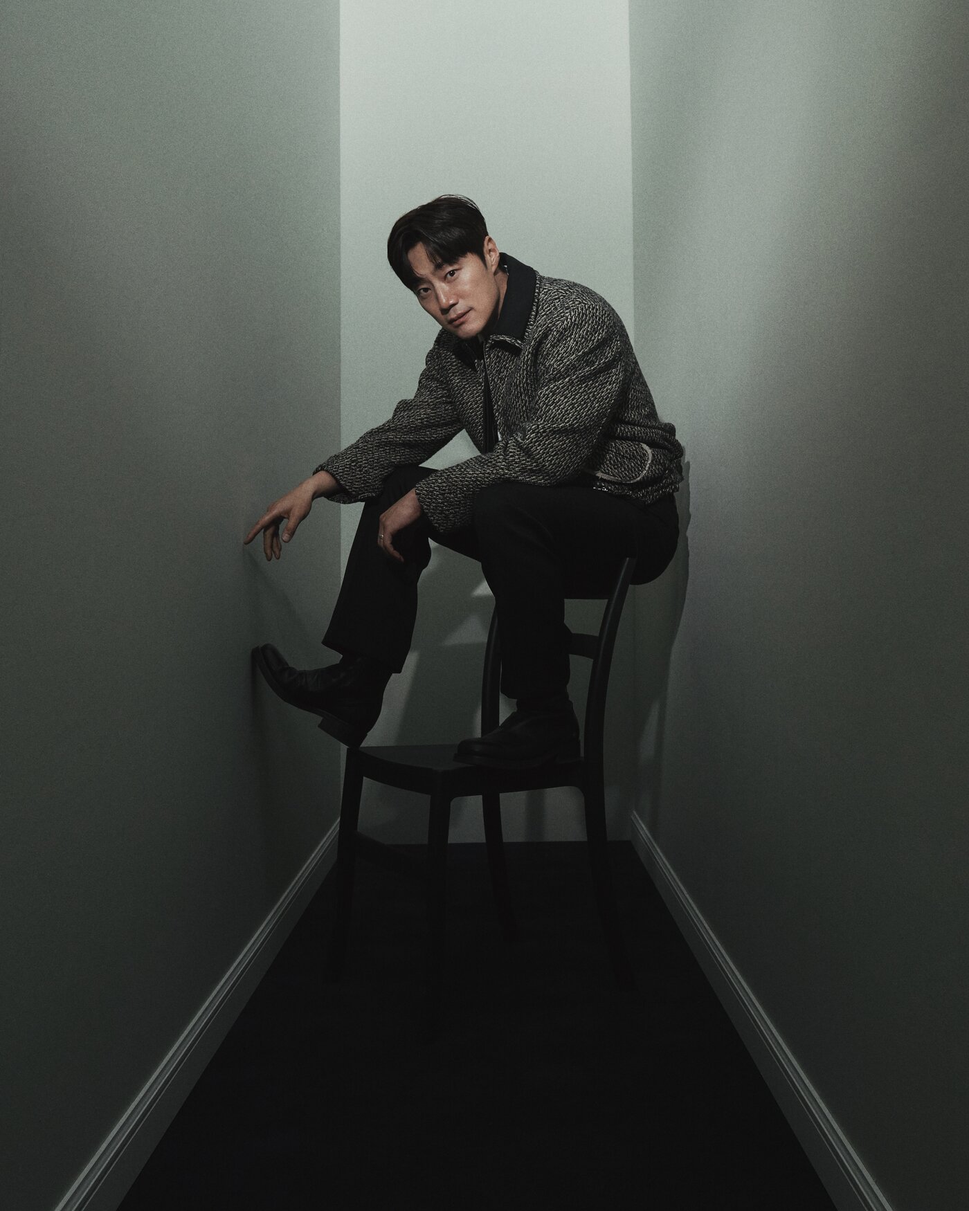 본문 이미지 - 배우 이희준/ 사진제공=넷플릭스