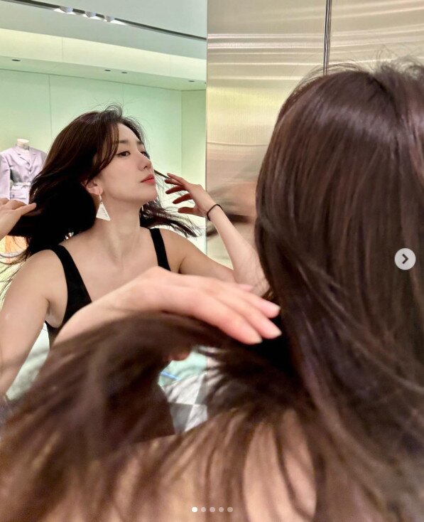 본문 이미지 - 사진=박하선 인스타그램