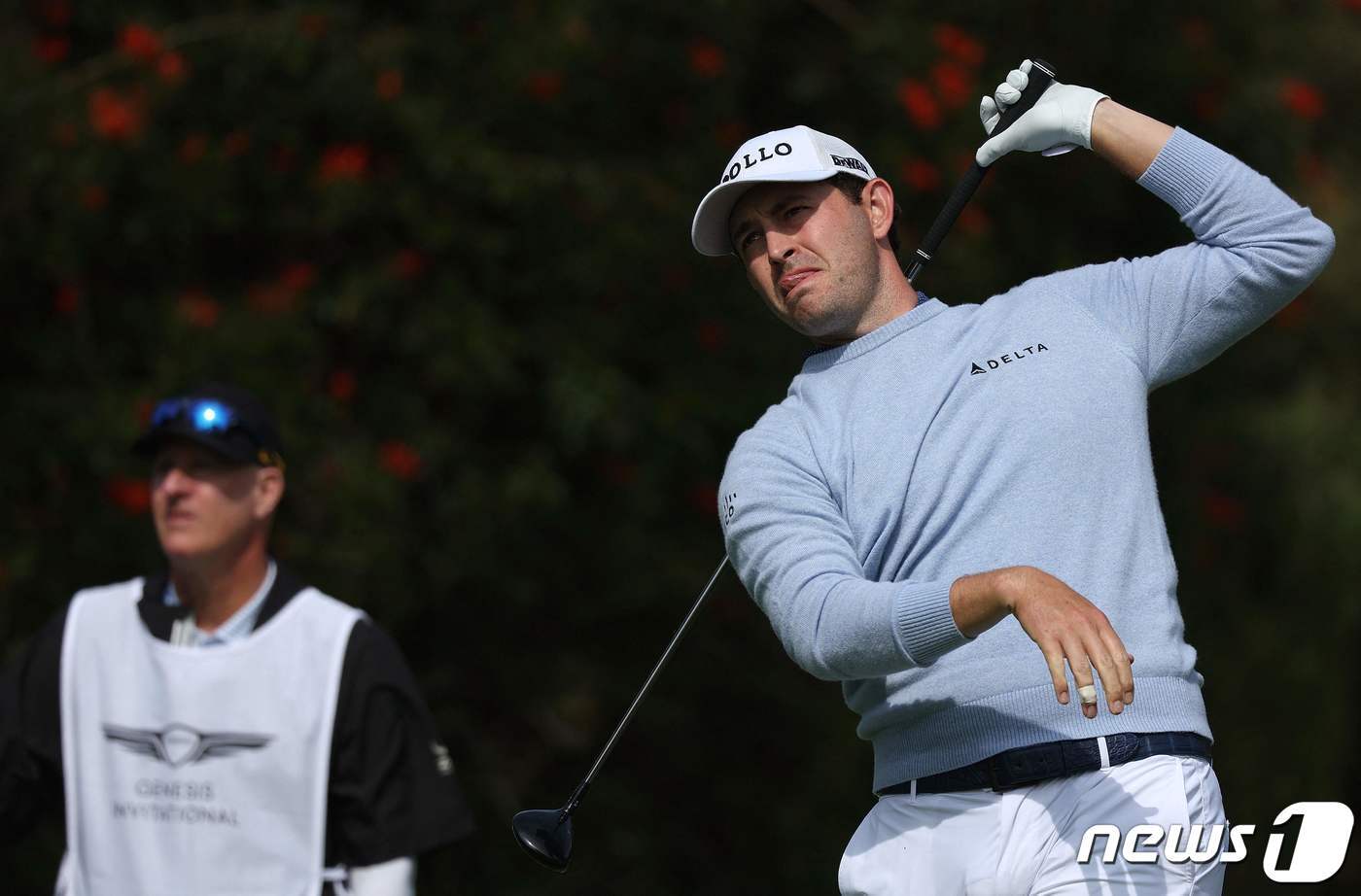 본문 이미지 - 패트릭 캔틀레이(미국). ⓒ AFP=뉴스1