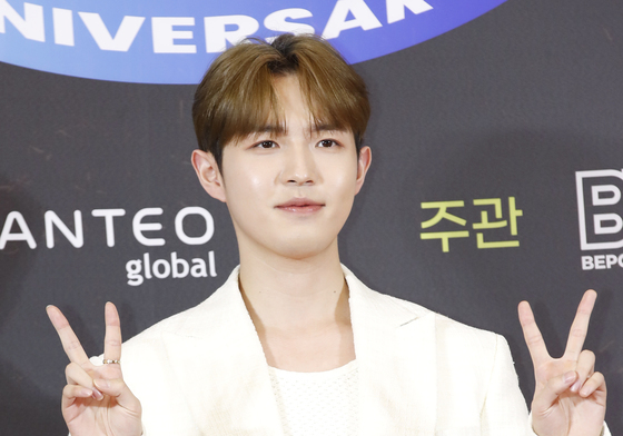 김재환, 31일 육군 군악대 만기 전역…팬들 곁으로