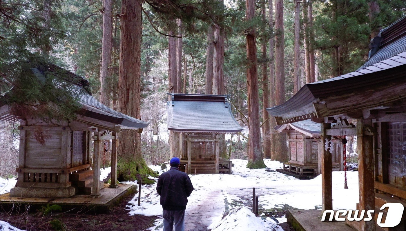 본문 이미지 - 자그마한 신사들이 자리해 있다ⓒ News1 