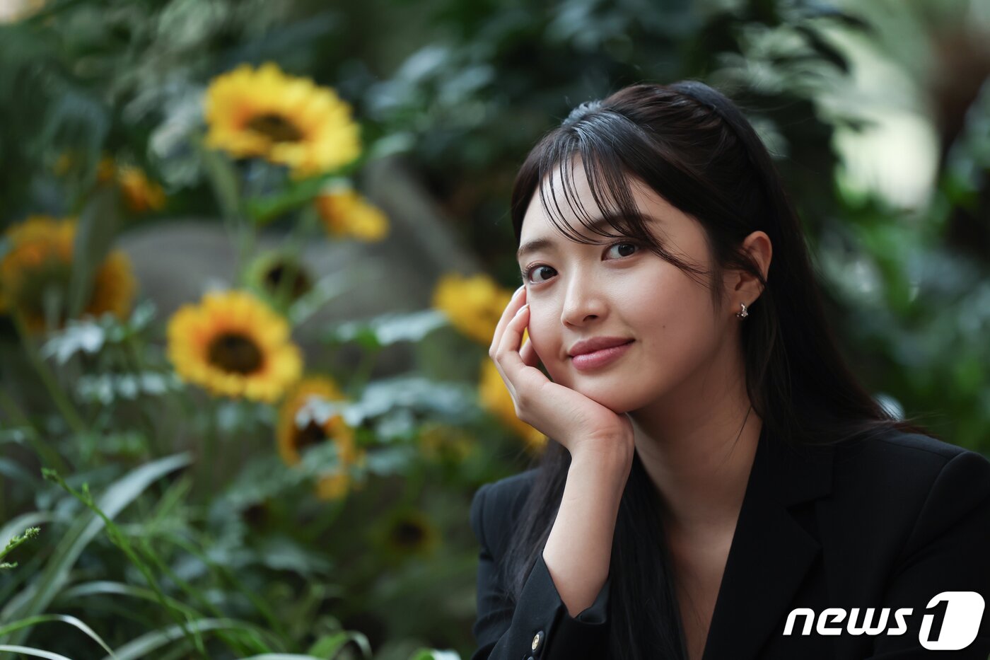 본문 이미지 - 배우 최규리 / 뉴스1 ⓒ News1 김민지 기자