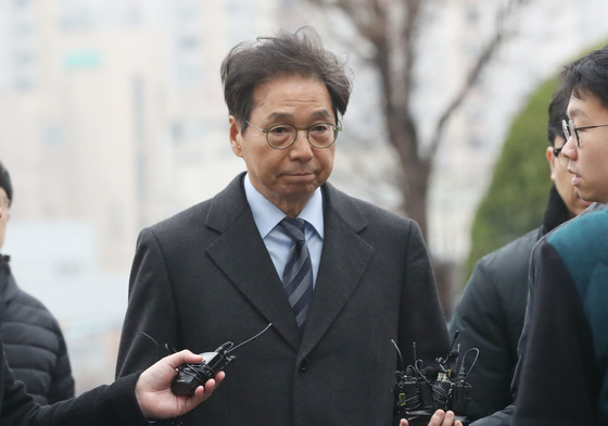 '근로자 임금체불' 박영우 전 대유위니아 회장 '징역 6월' 추가 선고