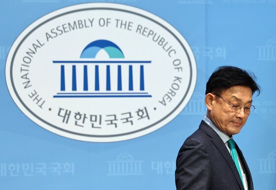 '공직선거법 위반' 문학진 전 의원 항소심서 '벌금 300만원' 감형