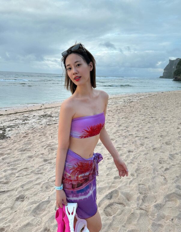 본문 이미지 - 허영지 SNS 캡처