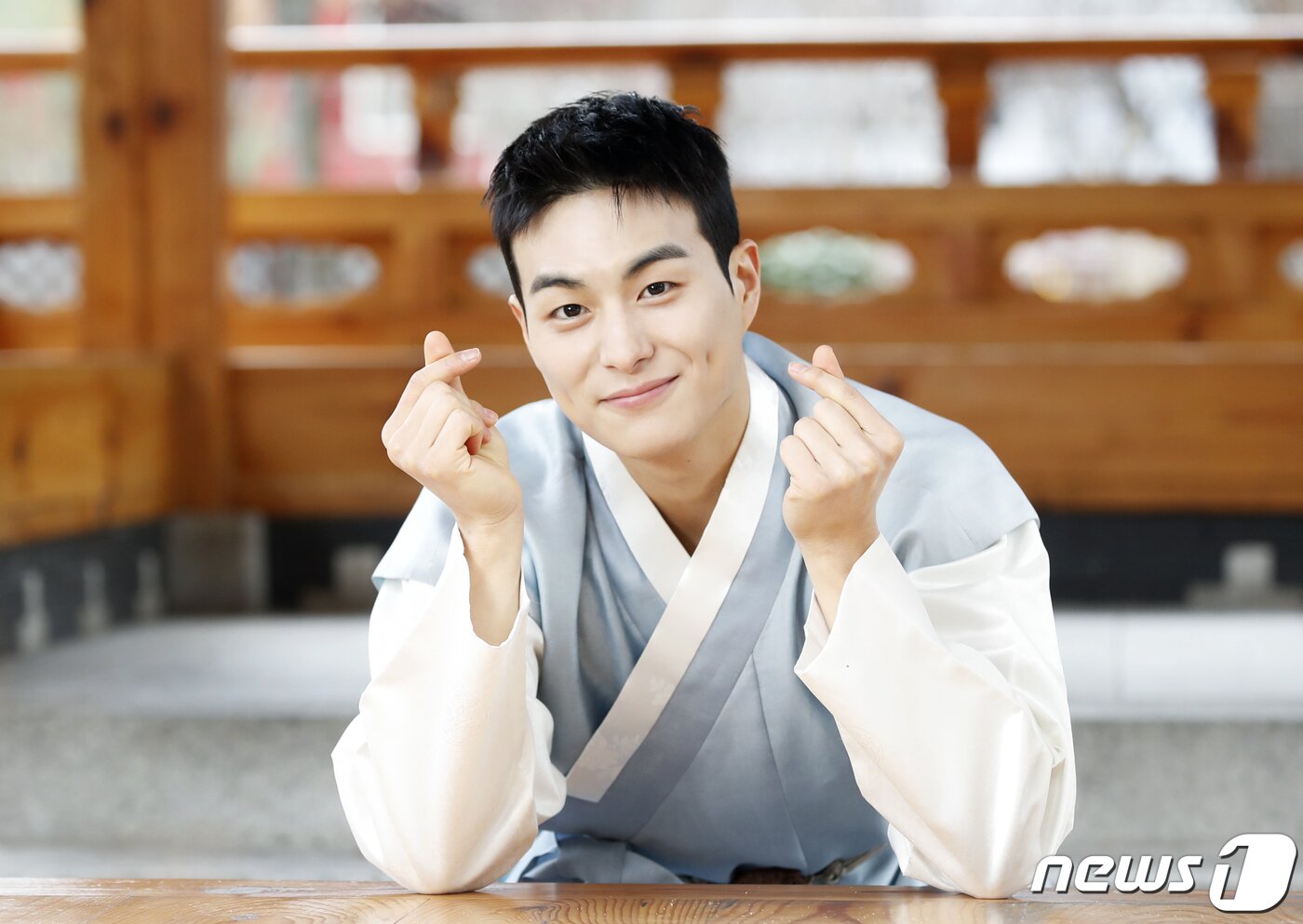 본문 이미지 - 배우 정건주 / 뉴스1 ⓒ News1 권현진 기자