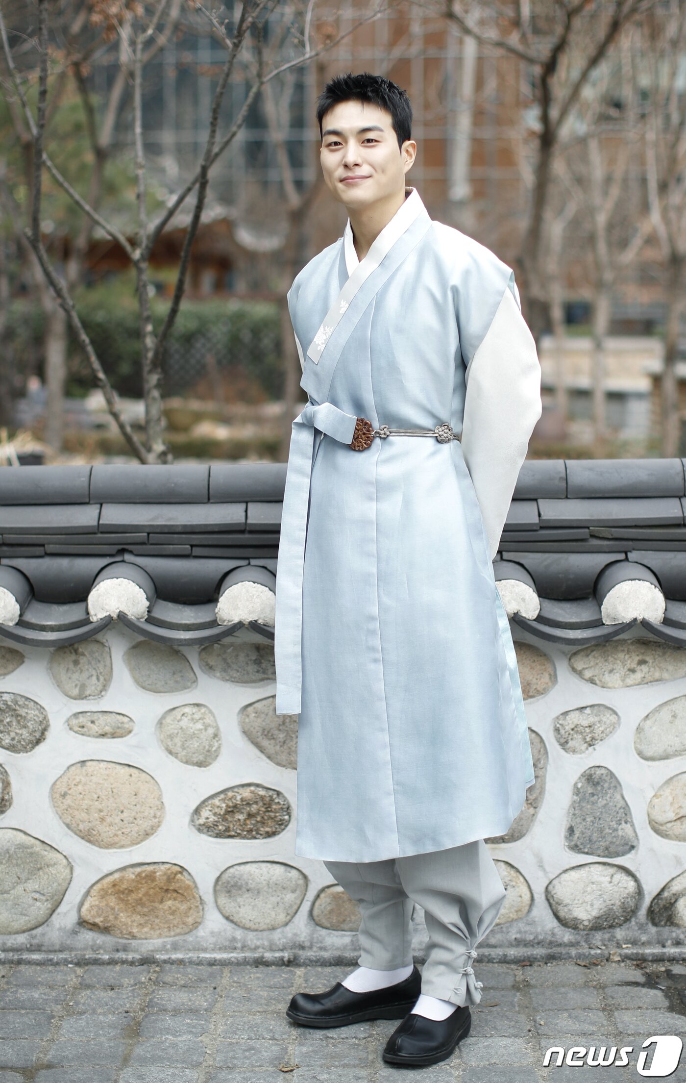 본문 이미지 - 배우 정건주 / 뉴스1 ⓒ News1 권현진 기자