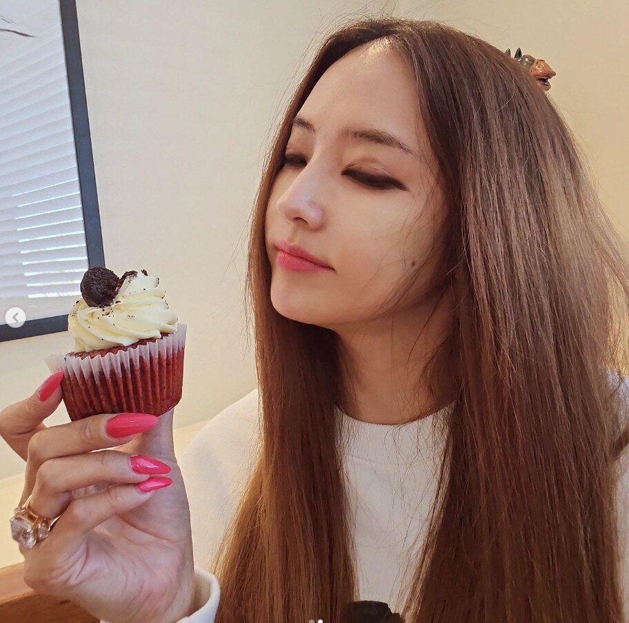 본문 이미지 - 한채영 인스타그램