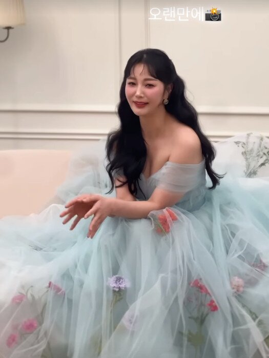 본문 이미지 - 사진=안혜경 인스타그램 갈무리