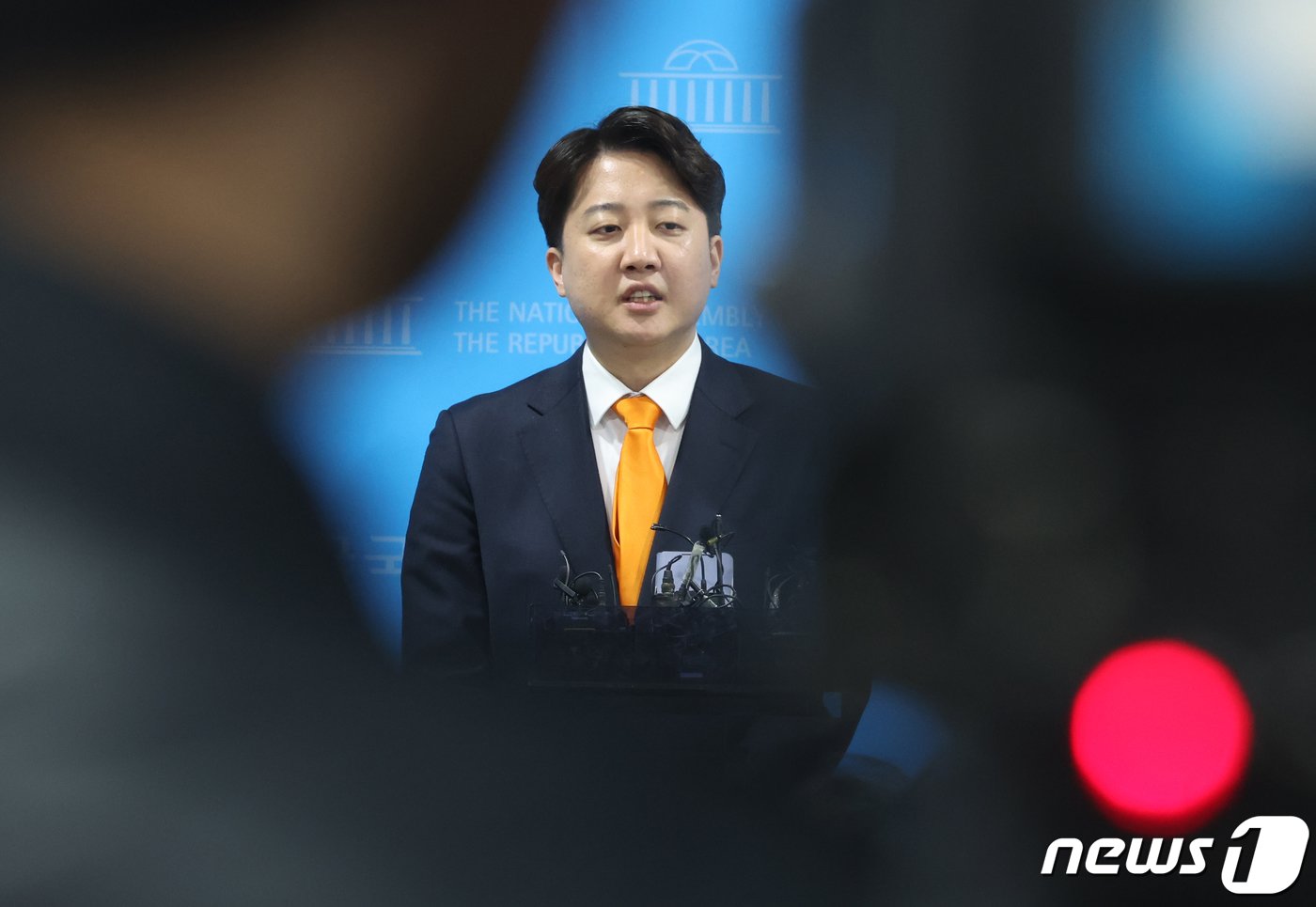 본문 이미지 - 이준석 개혁신당 공동대표. 뉴스1 ⓒ News1 송원영 기자