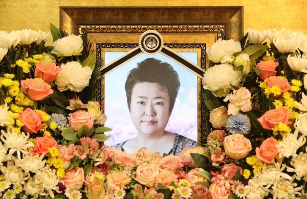 故 방실이, 어느새 2주기…17년 뇌경색 투병 후 떠난 별