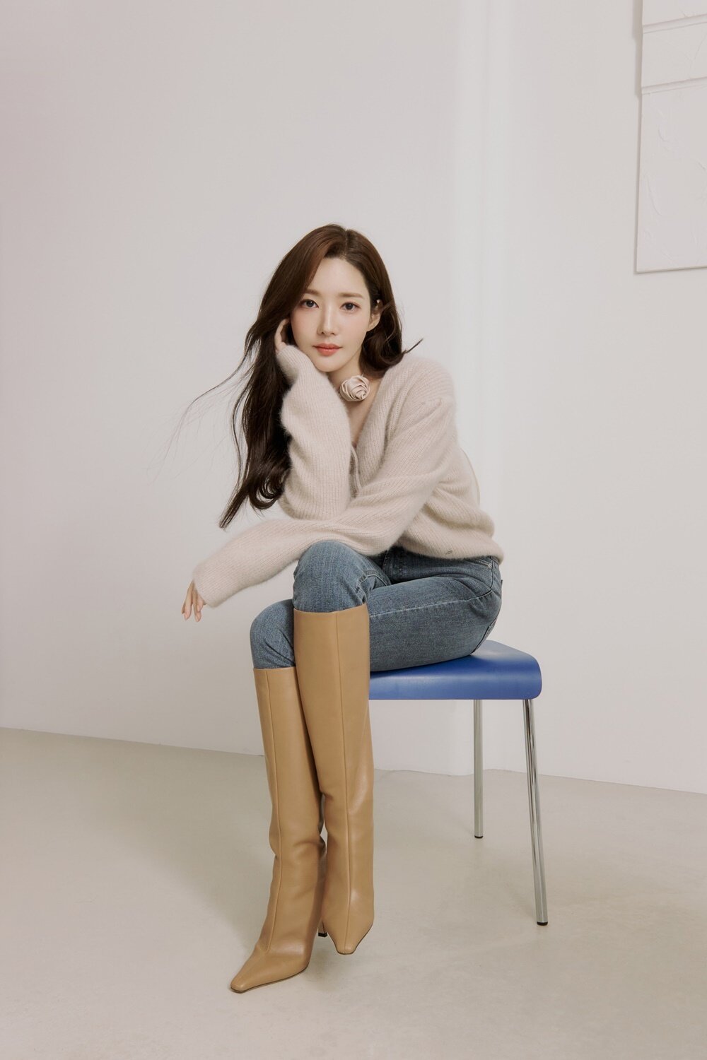 본문 이미지 - 배우 박민영 / 후크엔터테인먼트 제공