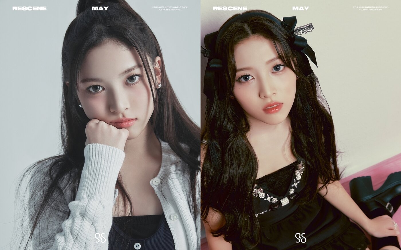 본문 이미지 - 리센느 메이/ 사진제공=더뮤즈엔터테인먼트