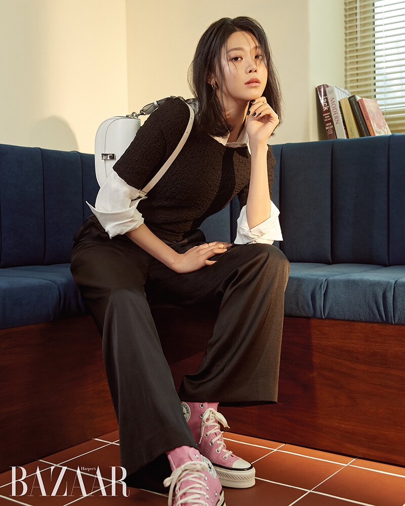 본문 이미지 - 최혜선/ 하퍼스 바자 제공