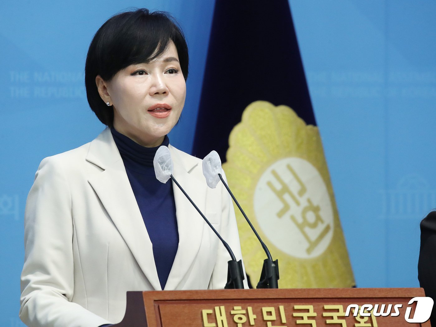본문 이미지 - 전현희 전 국민권익위원장./뉴스1 ⓒ News1 임세영 기자