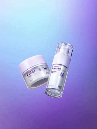 본문 이미지 - 닥터지 '레드 블레미쉬 바쿠치올 포어젯 세럼&크림'(고운세상코스메틱 제공)