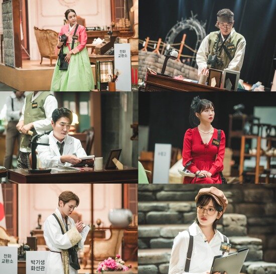 본문 이미지 - 티빙 '크라임씬 리턴즈'