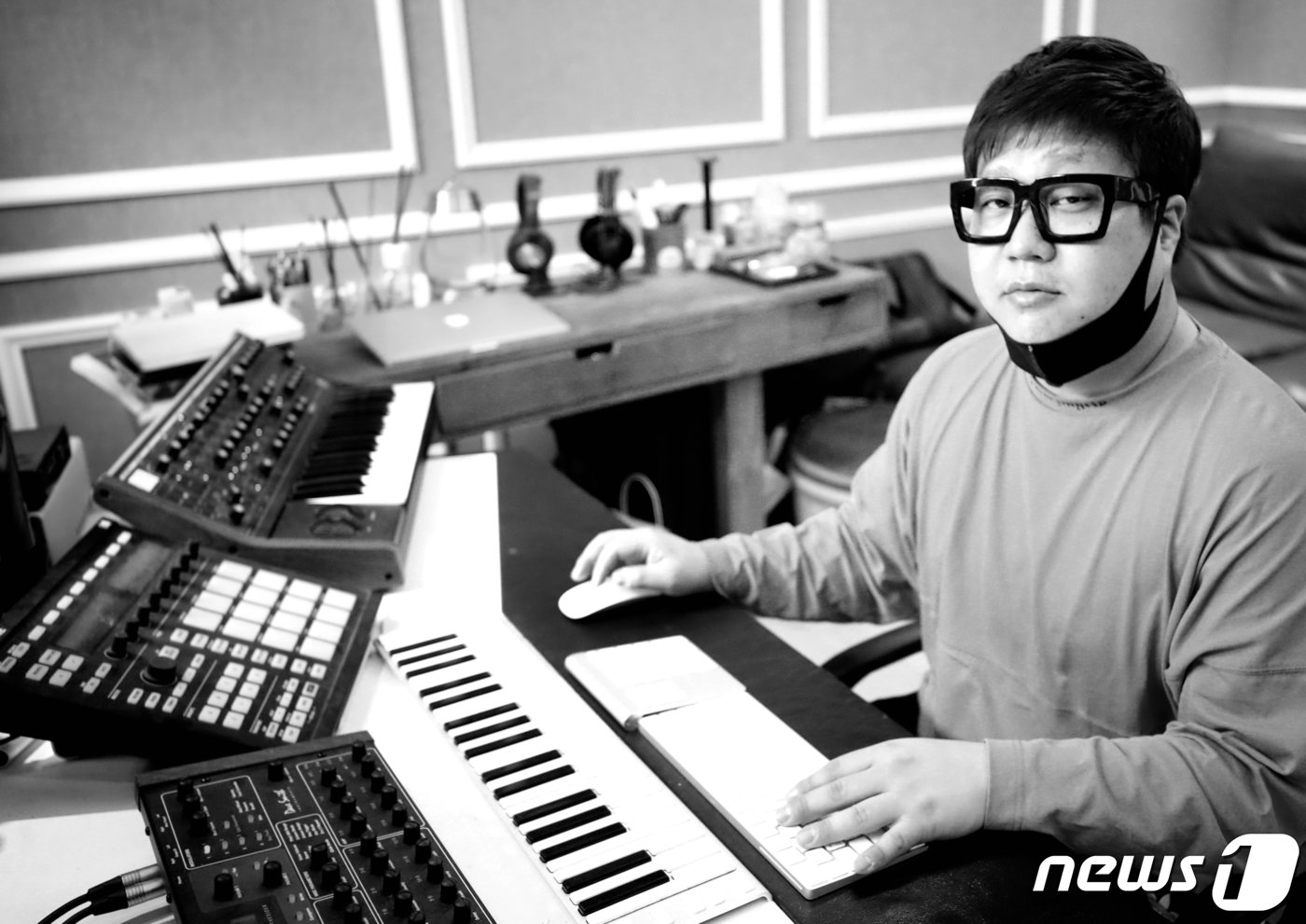 본문 이미지 - 고(故) 신사동 호랭이 ⓒ News1 권현진 기자